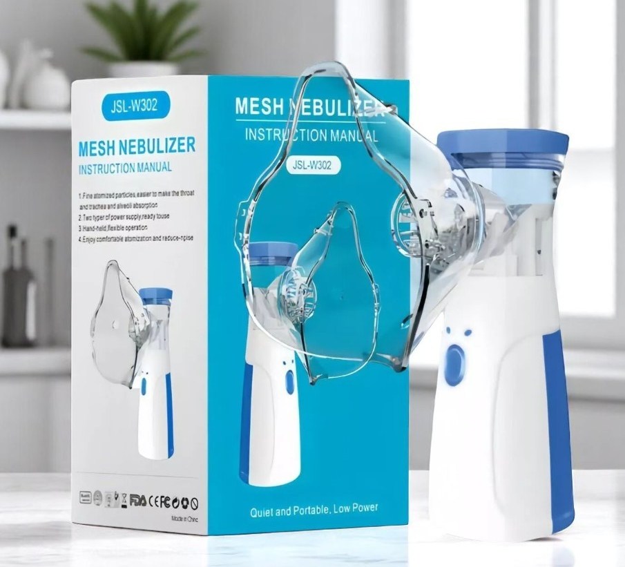 Nébuliseur Portable