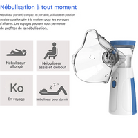 Nébuliseur Portable
