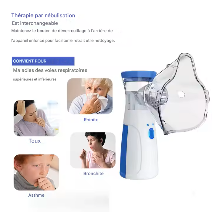 Nébuliseur Portable